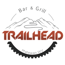 Trailhead Bar and Grill Logo